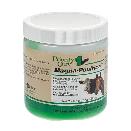 Photo of First Priority-Priority Care Magna-Poultice-20 oz-from Pet Wish Pros