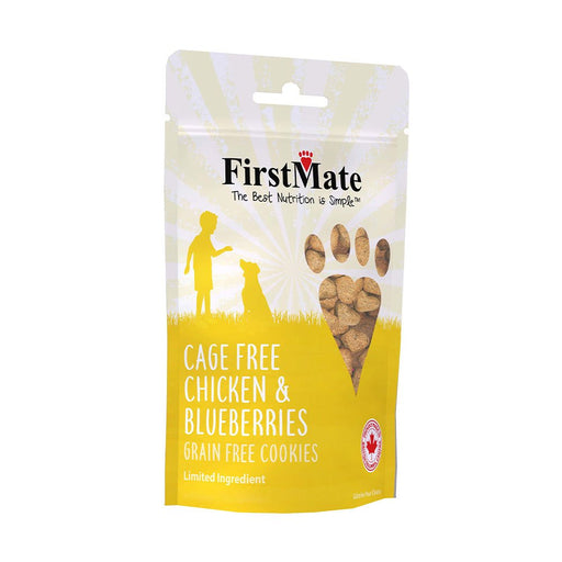 Photo of FirstMate Pet Foods-FirstMate Dog Treats-Cage Free Chicken & Blueberries-10 lb-from Pet Wish Pros