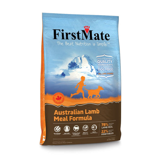 Photo of FirstMate Pet Foods-FirstMate Grain-Free Limited Ingredient Diet Dry Dog Food-from Pet Wish Pros