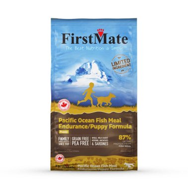 Photo of FirstMate Pet Foods-FirstMate Grain-Free Limited Ingredient Diet Endurance Puppy Dry Dog Food-Pacific Ocean Fish Meal-25 lb-from Pet Wish Pros