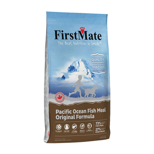 Photo of FirstMate Pet Foods-FirstMate Grain-Free Limited Ingredient Diet Original Dry Dog Food-Pacific Ocean Fish Meal-14.5 lb-from Pet Wish Pros