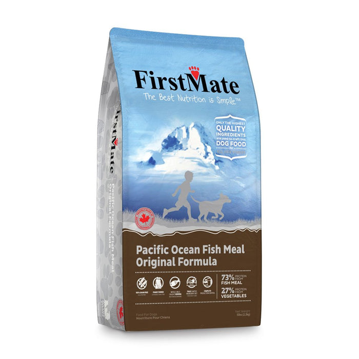 Photo of FirstMate Pet Foods-FirstMate Grain-Free Limited Ingredient Diet Original Dry Dog Food-Pacific Ocean Fish Meal-5 lb-from Pet Wish Pros