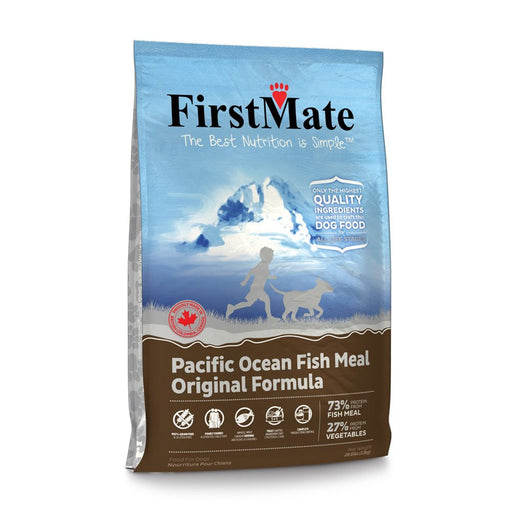 Photo of FirstMate Pet Foods-FirstMate Grain-Free Limited Ingredient Diet Original Dry Dog Food-from Pet Wish Pros