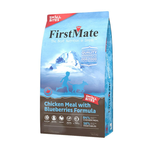 Photo of FirstMate Pet Foods-FirstMate Grain-Free Limited Ingredient Diet Small Bites Dog Food-from Pet Wish Pros