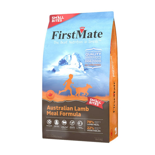 Photo of FirstMate Pet Foods-FirstMate Grain-Free Limited Ingredient Diet Small Bites Dog Food-from Pet Wish Pros
