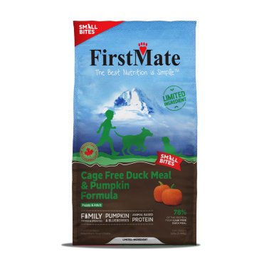 Photo of FirstMate Pet Foods-FirstMate Grain-Free Limited Ingredient Diet Small Bites Dog Food-from Pet Wish Pros