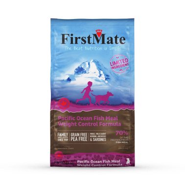 Photo of FirstMate Pet Foods-FirstMate Grain-Free Limited Ingredient Diet Weight Control Formula Dog Food-from Pet Wish Pros