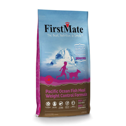 Photo of FirstMate Pet Foods-FirstMate Grain-Free Limited Ingredient Diet Weight Control Formula Dog Food-Pacific Ocean Fish Meal-14.5 lb-from Pet Wish Pros