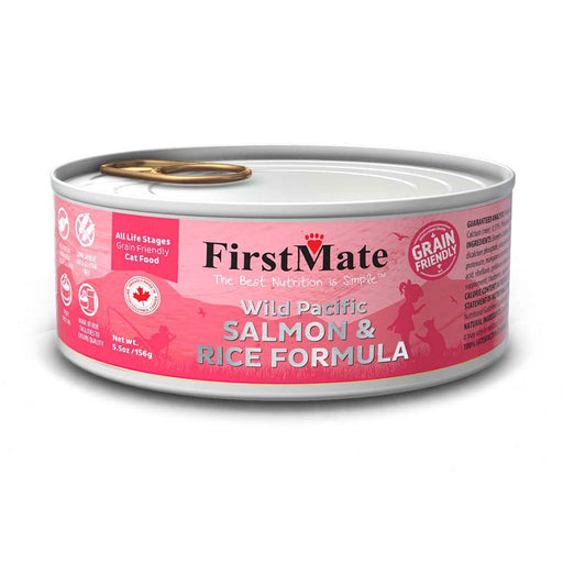 Photo of FirstMate Pet Foods-FirstMate Grain-Friendly Canned Cat Food-from Pet Wish Pros