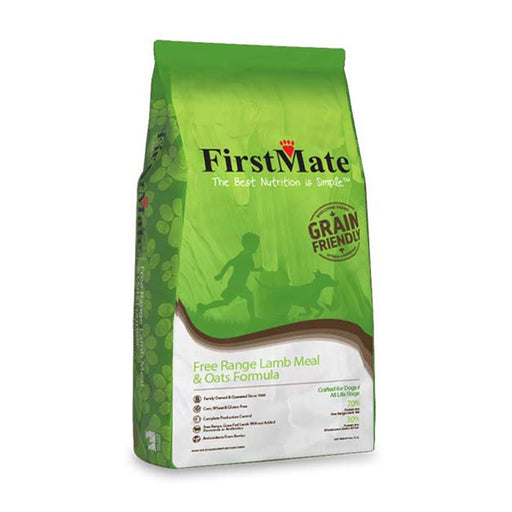 Photo of FirstMate Pet Foods-FirstMate Grain-Friendly Dry Dog Food-from Pet Wish Pros