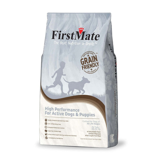 Photo of FirstMate Pet Foods-FirstMate Grain-Friendly High Performance Puppy Food-5 lb-from Pet Wish Pros