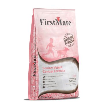 Photo of FirstMate Pet Foods-FirstMate Grain Friendly Senior Dry Dog Food-from Pet Wish Pros