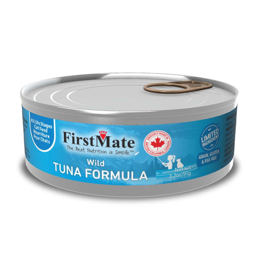 Photo of FirstMate Pet Foods-FirstMate Limited Ingredient Diet Canned Cat Food-from Pet Wish Pros