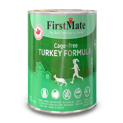 Photo of FirstMate Pet Foods-FirstMate Limited Ingredient Diet Canned Cat Food-from Pet Wish Pros
