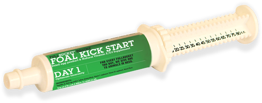 Photo of FullBucket Health-FullBucket Equine Foal Kick Start Paste-80 cc-from Pet Wish Pros