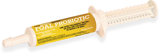 Photo of FullBucket Health-FullBucket Equine Foal Probiotic Paste-32.5 cc-from Pet Wish Pros