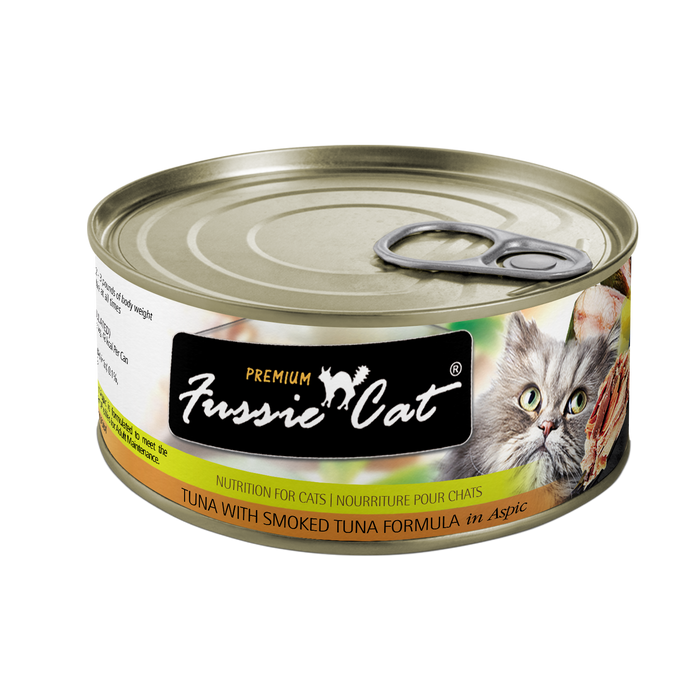 Photo of Fussie Cat-Fussie Cat Premium Formula Grain-Free Canned Cat Food-from Pet Wish Pros