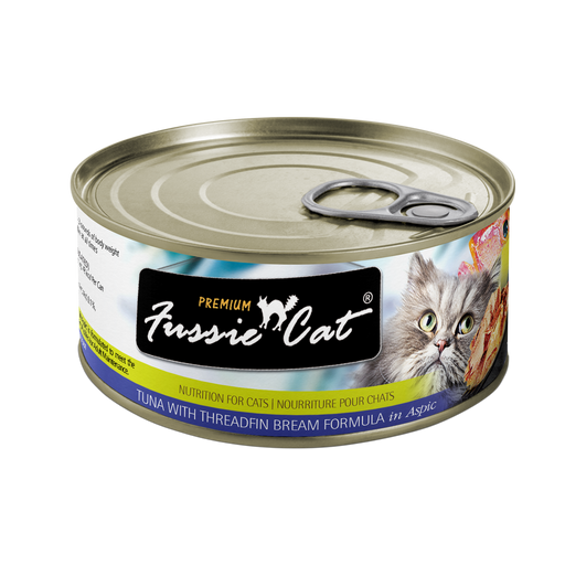 Photo of Fussie Cat-Fussie Cat Premium Formula Grain-Free Canned Cat Food-from Pet Wish Pros