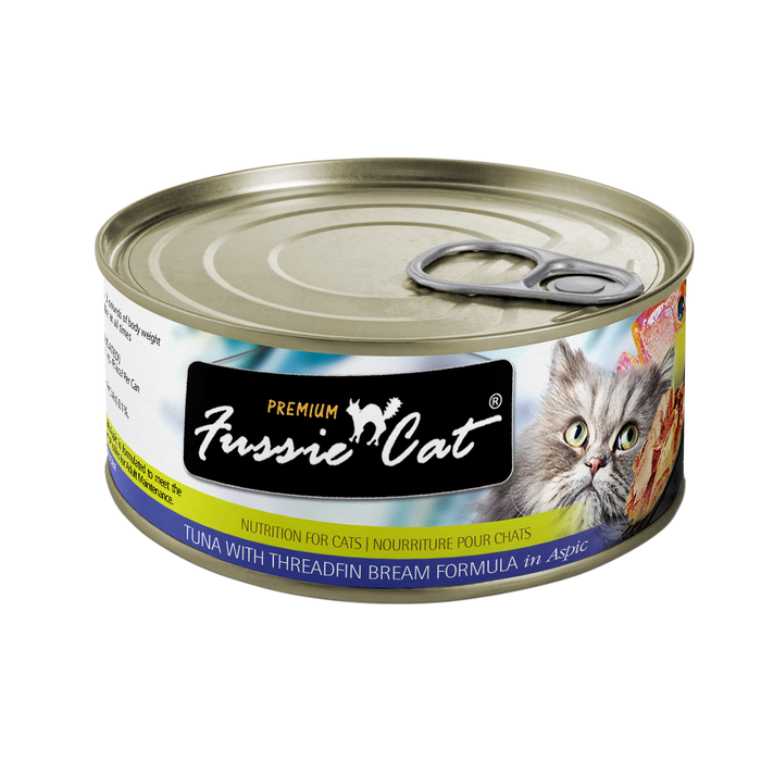 Photo of Fussie Cat-Fussie Cat Premium Formula Grain-Free Canned Cat Food-from Pet Wish Pros