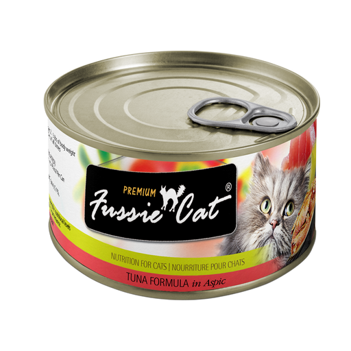 Photo of Fussie Cat-Fussie Cat Premium Formula Grain-Free Canned Cat Food-from Pet Wish Pros