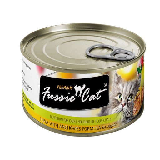 Photo of Fussie Cat-Fussie Cat Premium Formula Grain-Free Canned Cat Food-from Pet Wish Pros