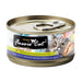 Photo of Fussie Cat-Fussie Cat Premium Formula Grain-Free Canned Cat Food-Tuna with Threadfin Bream-(2.82 oz) [24 count]-from Pet Wish Pros