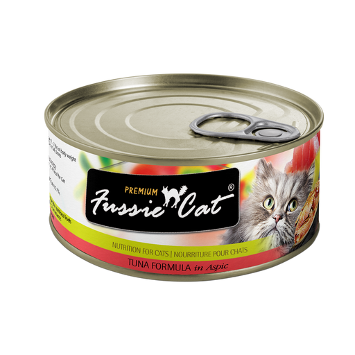 Photo of Fussie Cat-Fussie Cat Premium Formula Grain-Free Canned Cat Food-from Pet Wish Pros