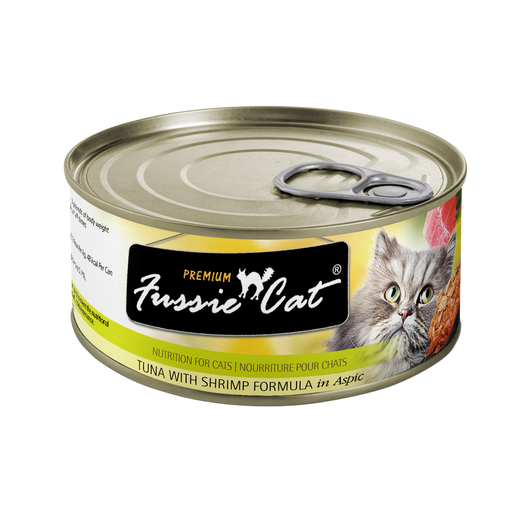 Photo of Fussie Cat-Fussie Cat Premium Formula In Aspic Canned Cat Food-from Pet Wish Pros