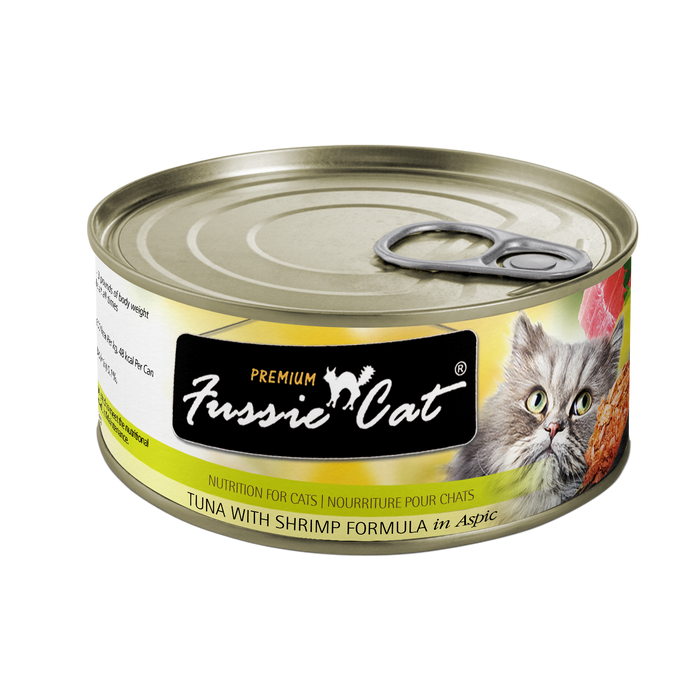 Photo of Fussie Cat-Fussie Cat Premium Formula In Aspic Canned Cat Food-from Pet Wish Pros