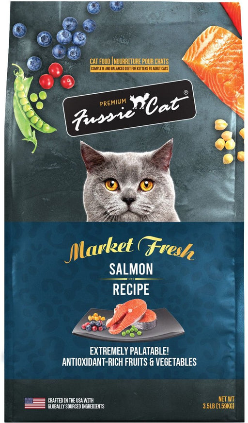 Photo of Fussie Cat-Fussie Cat Premium Market Fresh Dry Cat Food-from Pet Wish Pros