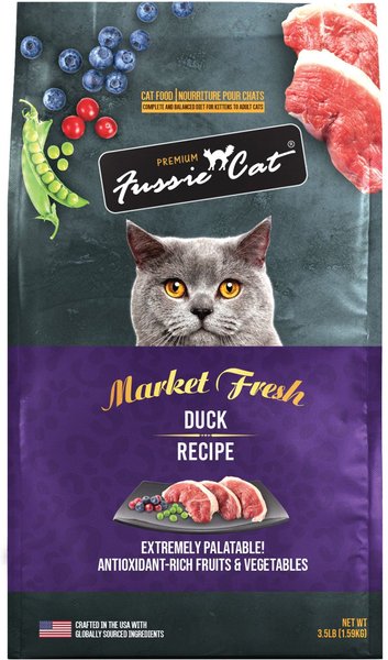 Photo of Fussie Cat-Fussie Cat Premium Market Fresh Dry Cat Food-from Pet Wish Pros