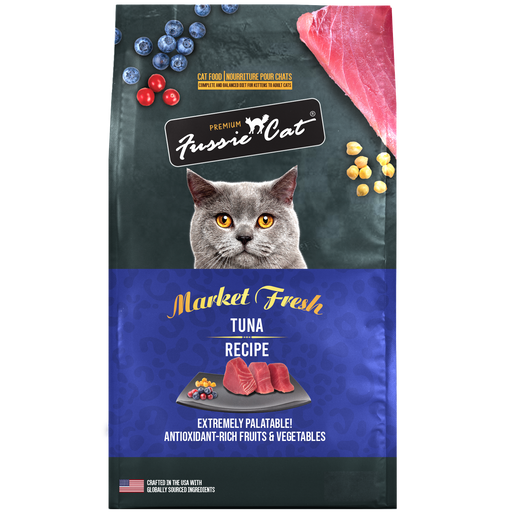 Photo of Fussie Cat-Fussie Cat Premium Market Fresh Dry Cat Food-from Pet Wish Pros