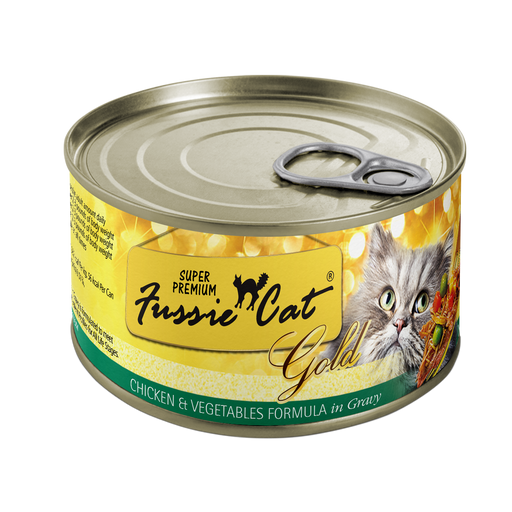 Photo of Fussie Cat-Fussie Cat Super Premium Grain-Free Canned Cat Food-from Pet Wish Pros