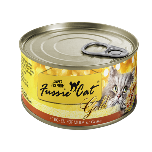Photo of Fussie Cat-Fussie Cat Super Premium Grain-Free Canned Cat Food-from Pet Wish Pros