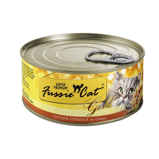 Photo of Fussie Cat-Fussie Cat Super Premium Grain-Free Canned Cat Food-from Pet Wish Pros