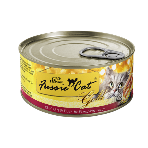 Photo of Fussie Cat-Fussie Cat Super Premium Grain-Free Canned Cat Food-from Pet Wish Pros