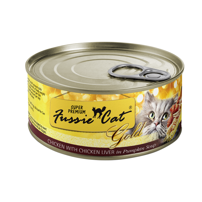 Photo of Fussie Cat-Fussie Cat Super Premium Grain-Free Canned Cat Food-from Pet Wish Pros