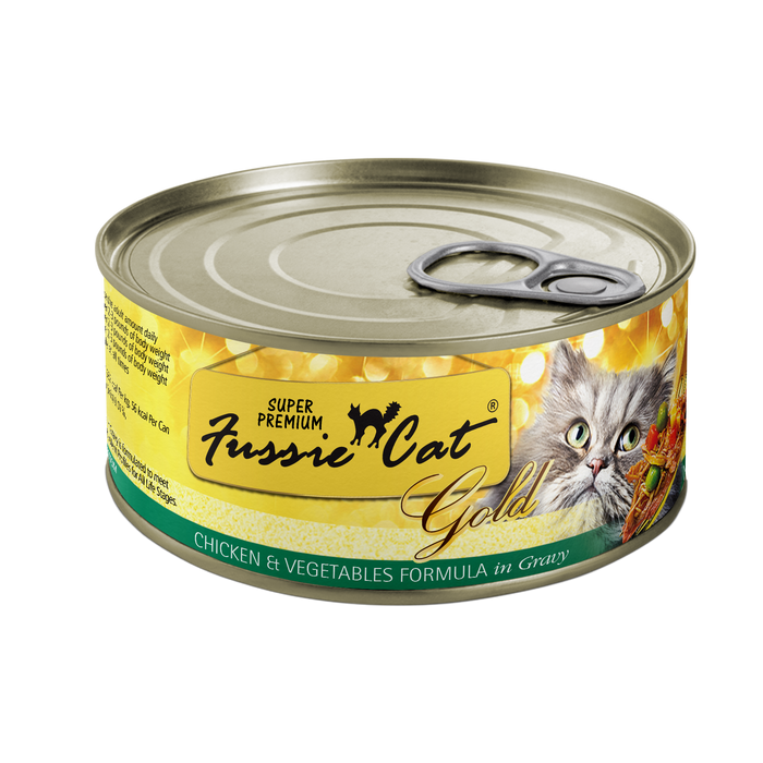 Photo of Fussie Cat-Fussie Cat Super Premium Grain-Free Canned Cat Food-from Pet Wish Pros