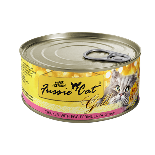 Photo of Fussie Cat-Fussie Cat Super Premium Grain-Free Canned Cat Food-from Pet Wish Pros