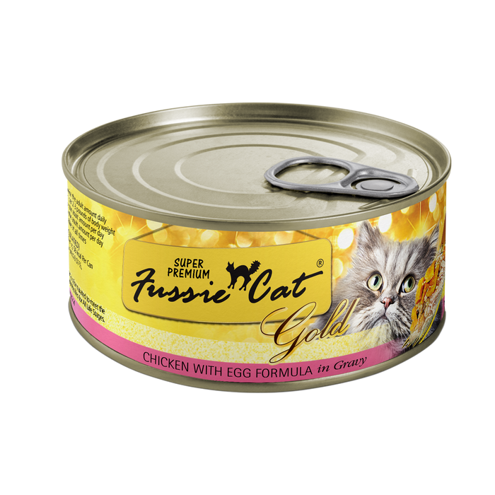 Photo of Fussie Cat-Fussie Cat Super Premium Grain-Free Canned Cat Food-from Pet Wish Pros