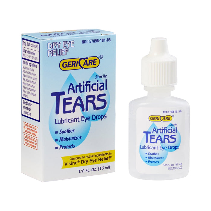 Photo of GeriCare-GeriCare Artificial Tears Lubricant Eye Drops-15 ml-from Pet Wish Pros