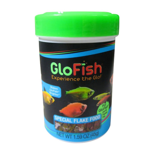 Photo of GloFish-Glofish Special Flake Fish Food-from Pet Wish Pros