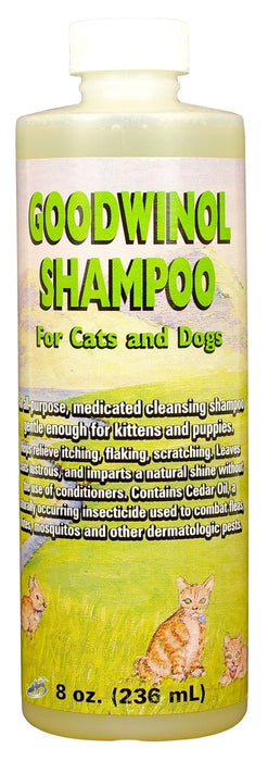 Photo of Goodwinol-Goodwinol Shampoo with Cedar Oil-8 oz-from Pet Wish Pros