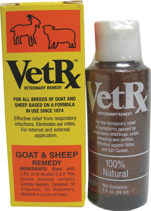 Photo of Goodwinol-VetRx Goat and Sheep Remedy-from Pet Wish Pros