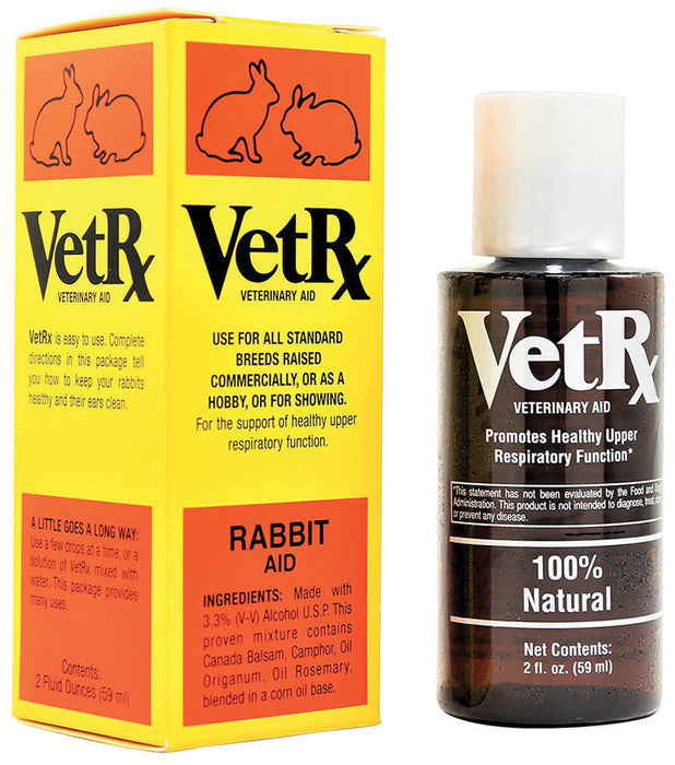 Photo of Goodwinol-VetRx Rabbit Aid-2 oz-from Pet Wish Pros