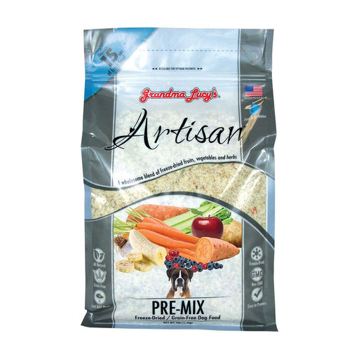 Photo of Grandma Lucy's-Grandma Lucy's Artisan Grain-Free Dry Dog Food-Premix-3 lb-from Pet Wish Pros