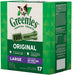 Photo of Greenies-Greenies Daily Dental Chews for Dogs-27 oz-Large & Original-from Pet Wish Pros