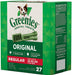 Photo of Greenies-Greenies Daily Dental Chews for Dogs-27 oz-Regular & Original-from Pet Wish Pros