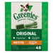 Photo of Greenies-Greenies Daily Dental Chews for Dogs-Petite-45 count-from Pet Wish Pros