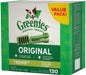 Photo of Greenies-Greenies Daily Dental Chews for Dogs-Teenie-130 count-from Pet Wish Pros